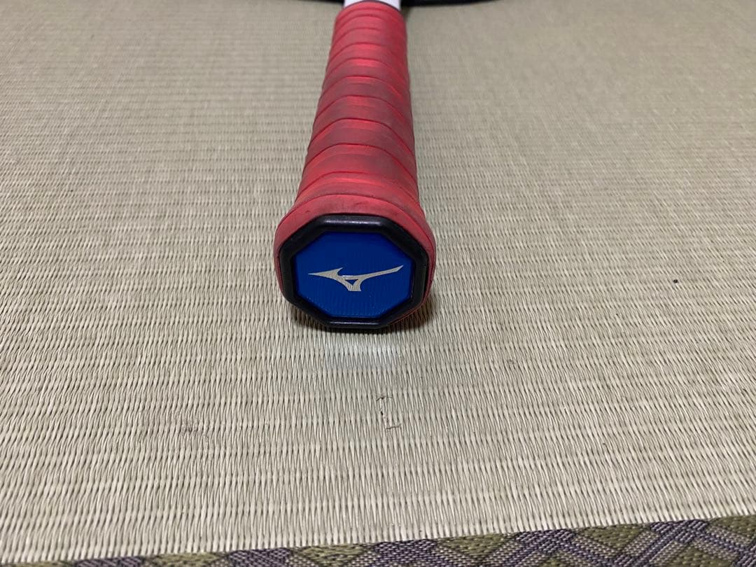 ❁*❁様 mizuno ミズノ ACROSPEED V-01 前衛用 テニスラケ