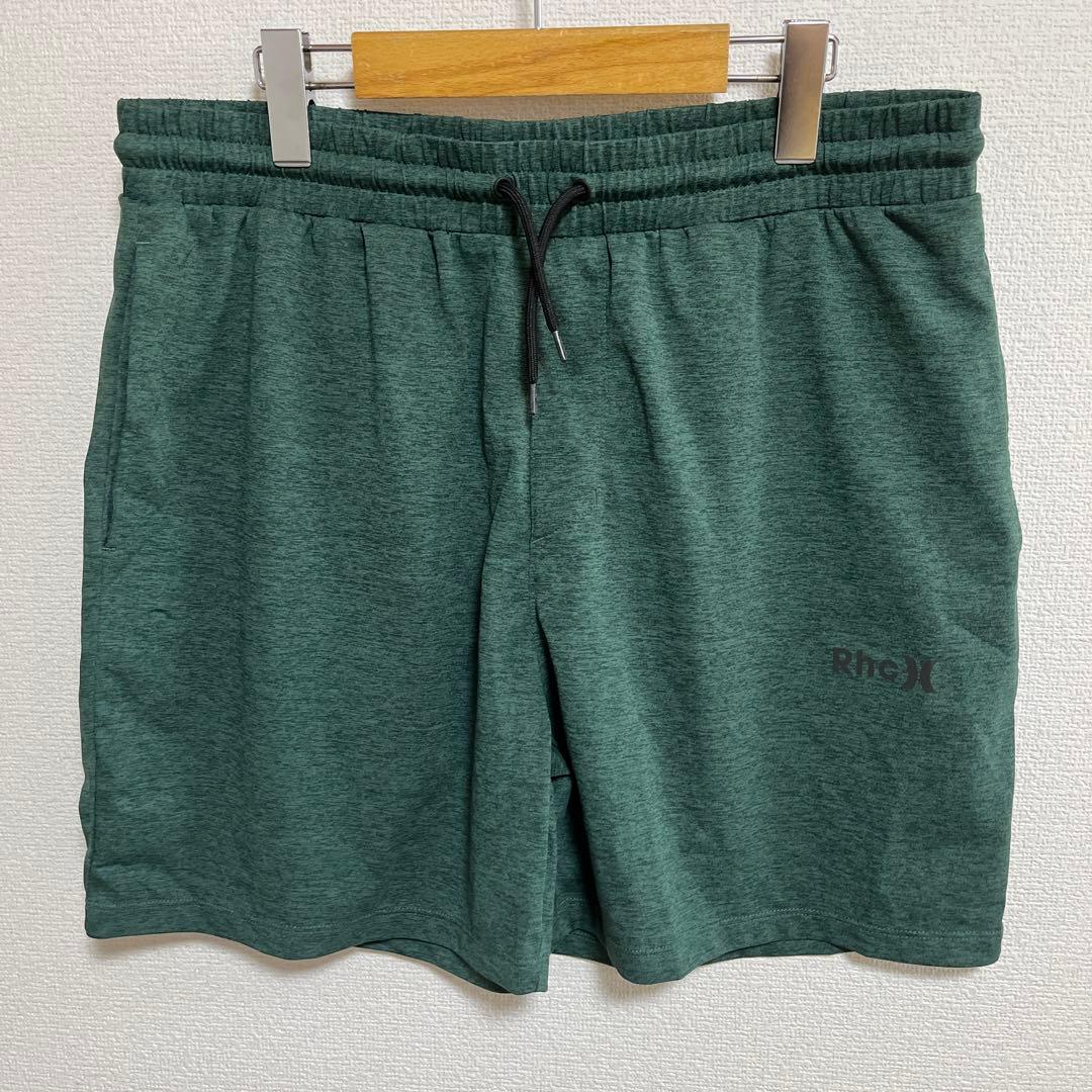 RHC × hurley phantom ロンハーマン ハーレー　ショートパンツ
