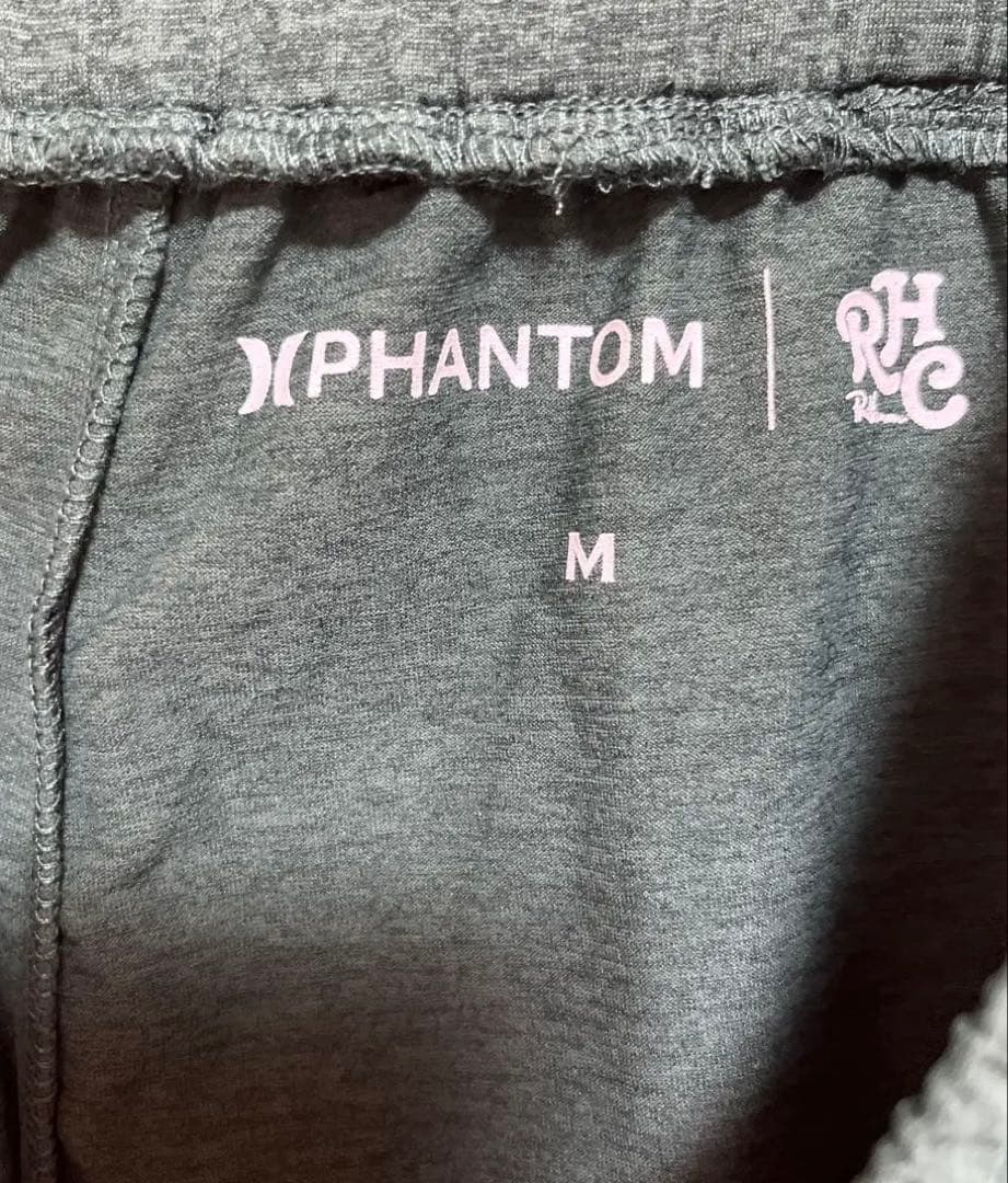 RHC × hurley phantom ロンハーマン ハーレー　ショートパンツ