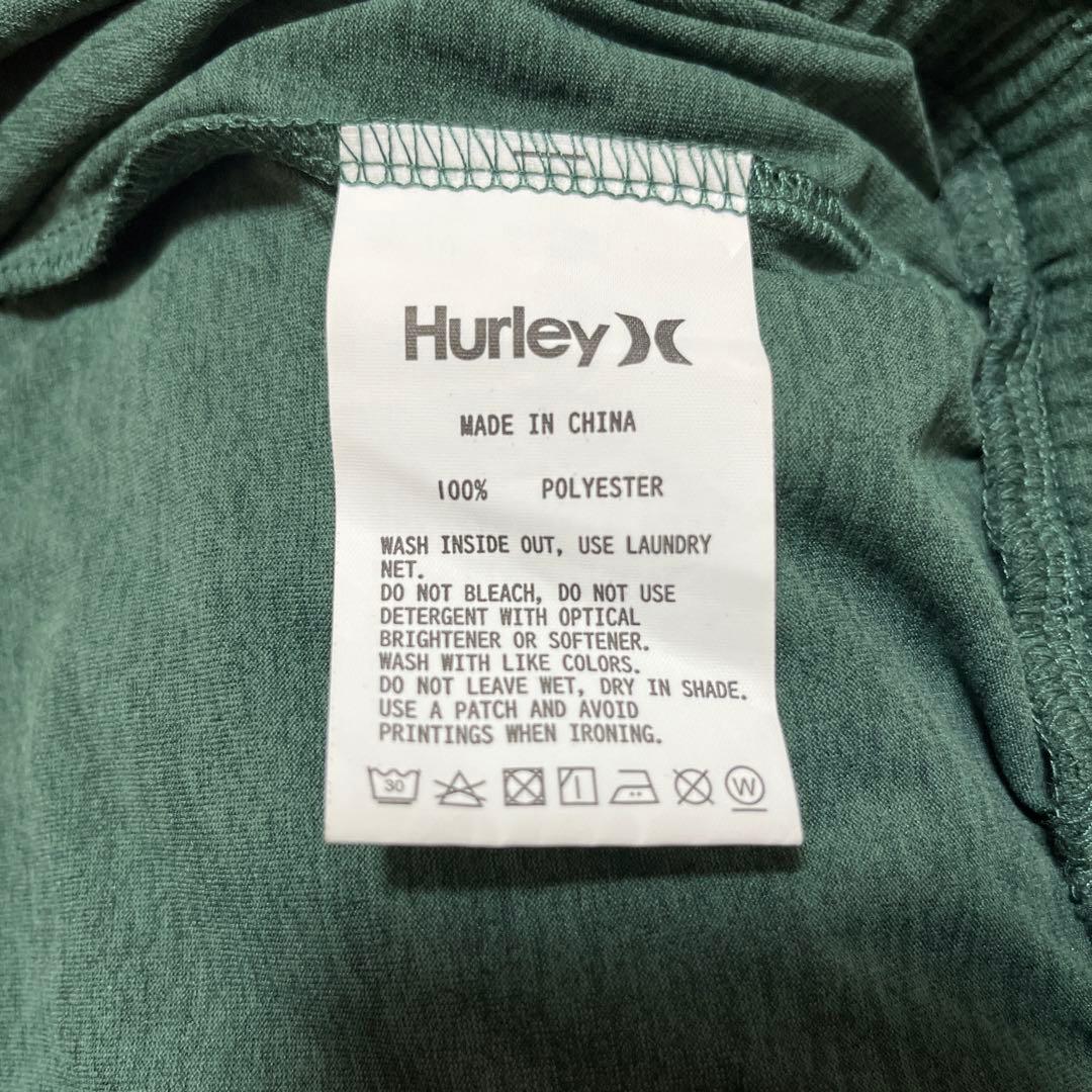 RHC × hurley phantom ロンハーマン ハーレー　ショートパンツ