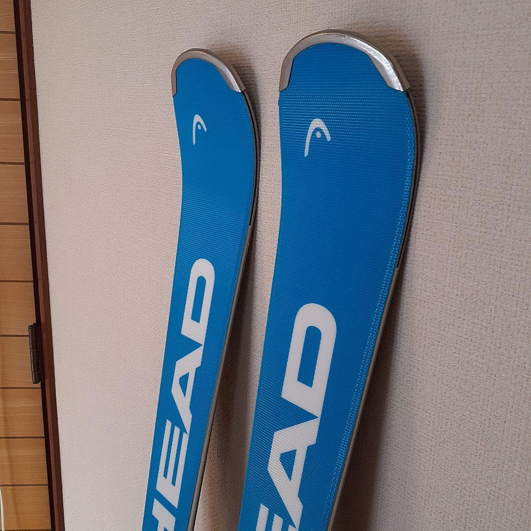 2024-2025年HEAD SLR スキー板 青