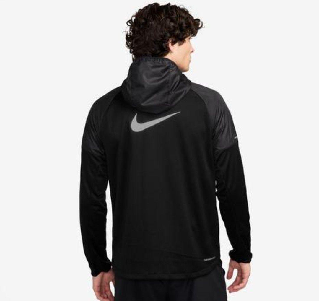 ナイキ NIKE 撥水 ランニングフーディジャケット メンズ S