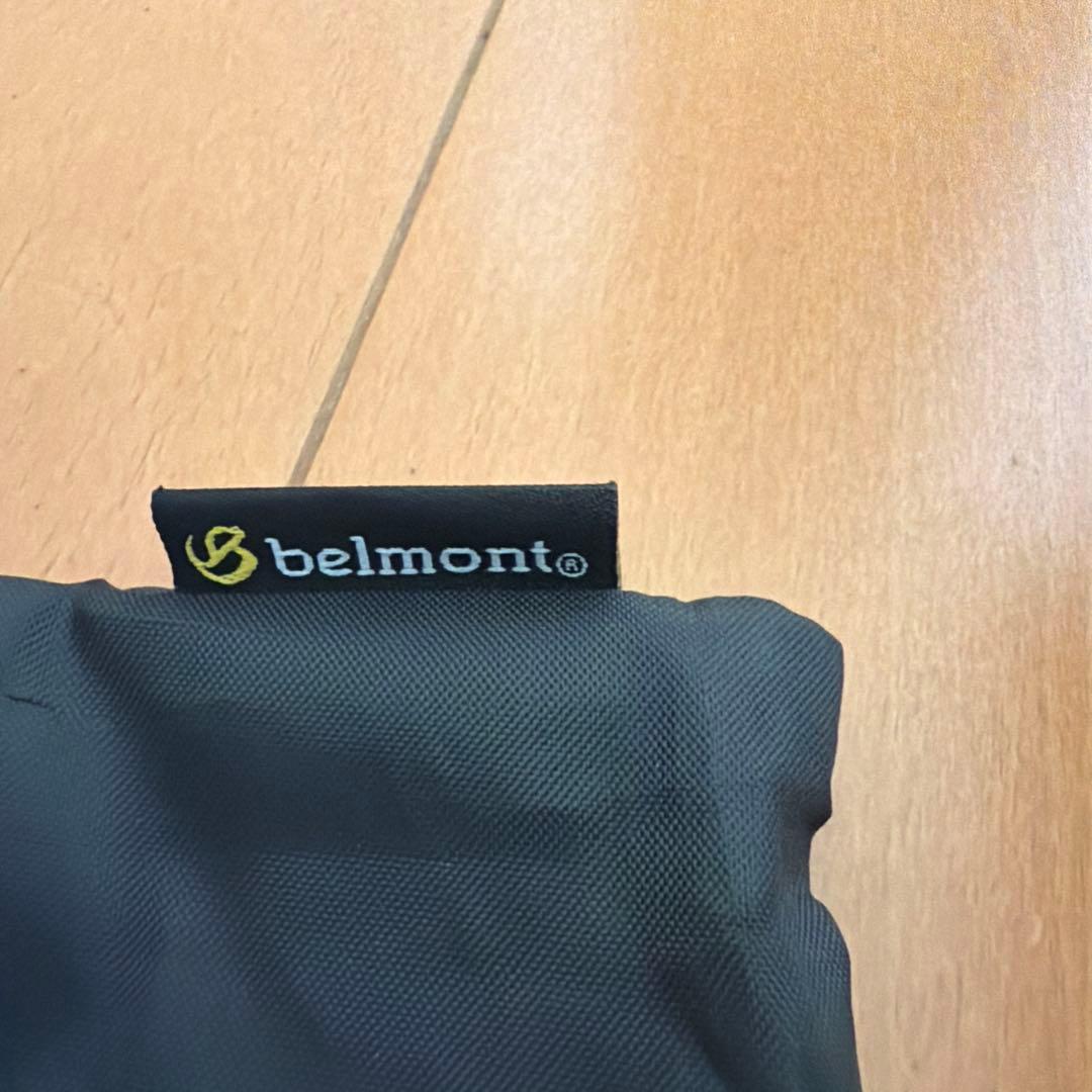 belmont 焚き火台 収納袋付き