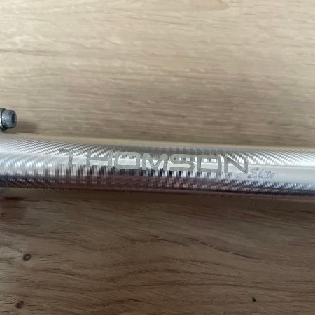 THOMSON ELITE 27.2 シートポスト ピスト マウンテンバイク