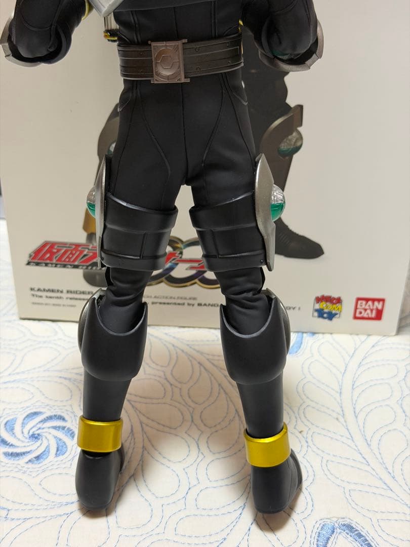 仮面ライダーバース　12インチアクションフィギュア　メディコムトイ　新品未開封