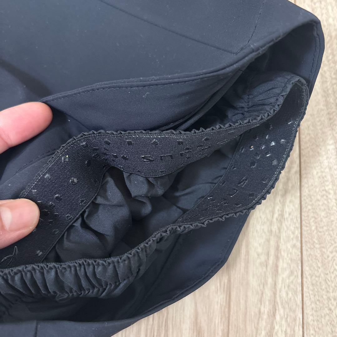 KJUS スノーボードウェア XL 新品未使用　男性可　ブラック　スキー