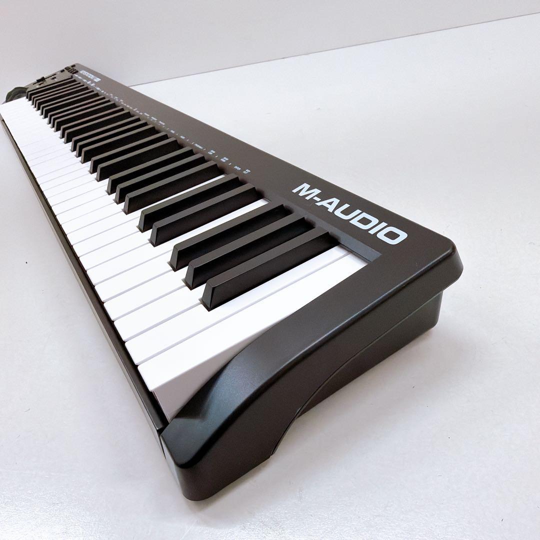 M-AUDIO KEYSTATION 61 MK3 MIDIキーボード