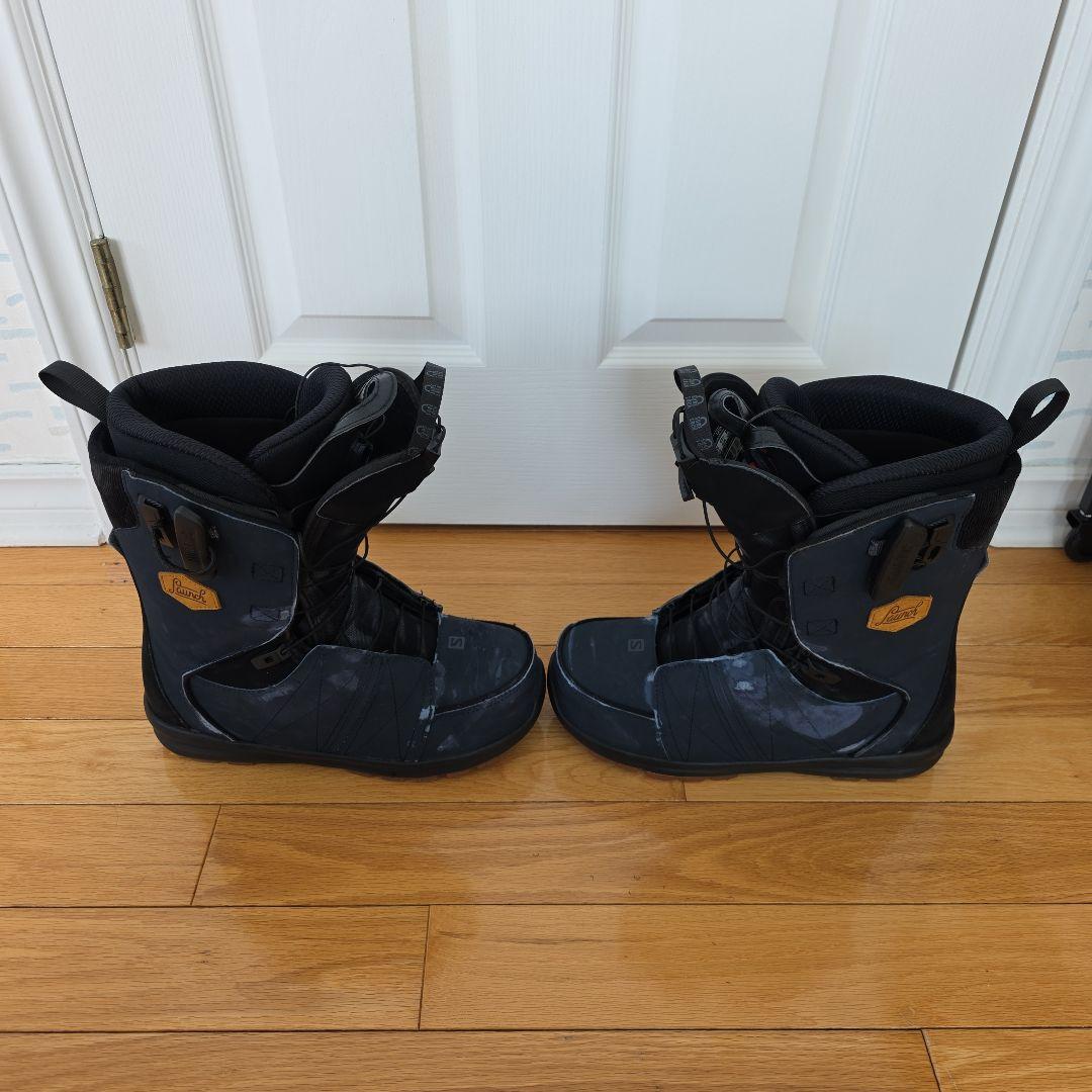 SALOMON LAUNCH 27.5CM スノーボード ブーツ