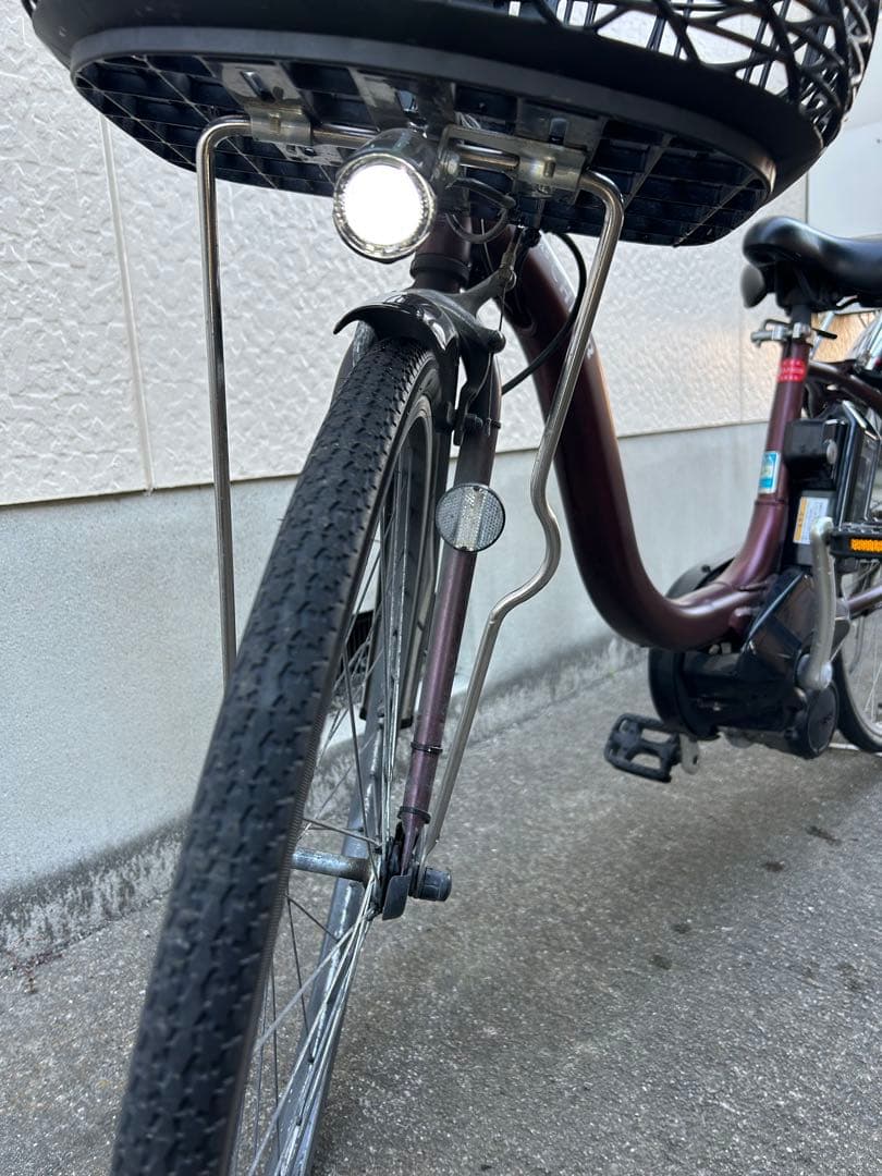 YAMAHA PAS Cheer 電動アシスト自転車