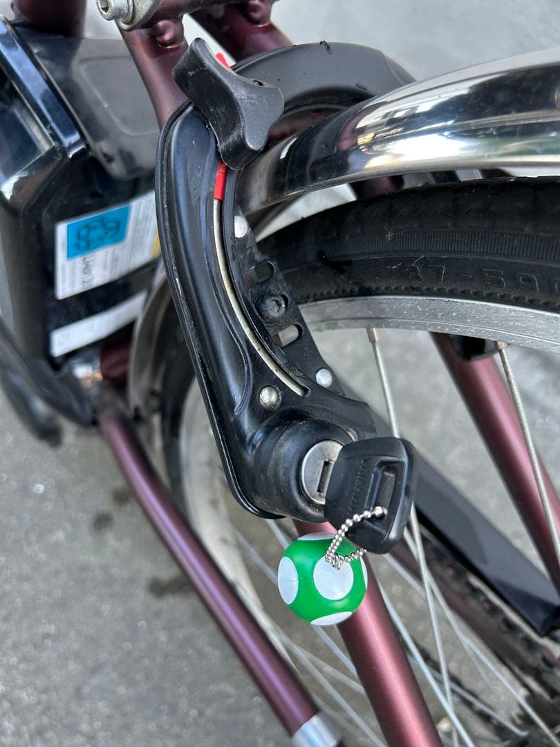 YAMAHA PAS Cheer 電動アシスト自転車