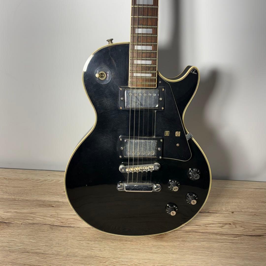 メーカー不明 エレキギター 日本製 EG ジャンク B64