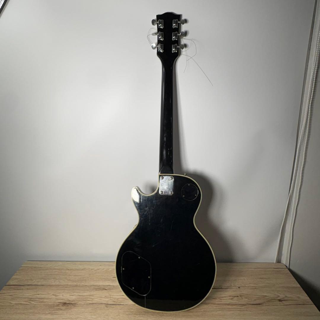 メーカー不明 エレキギター 日本製 EG ジャンク B64