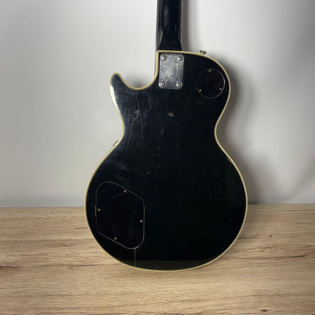 メーカー不明 エレキギター 日本製 EG ジャンク B64