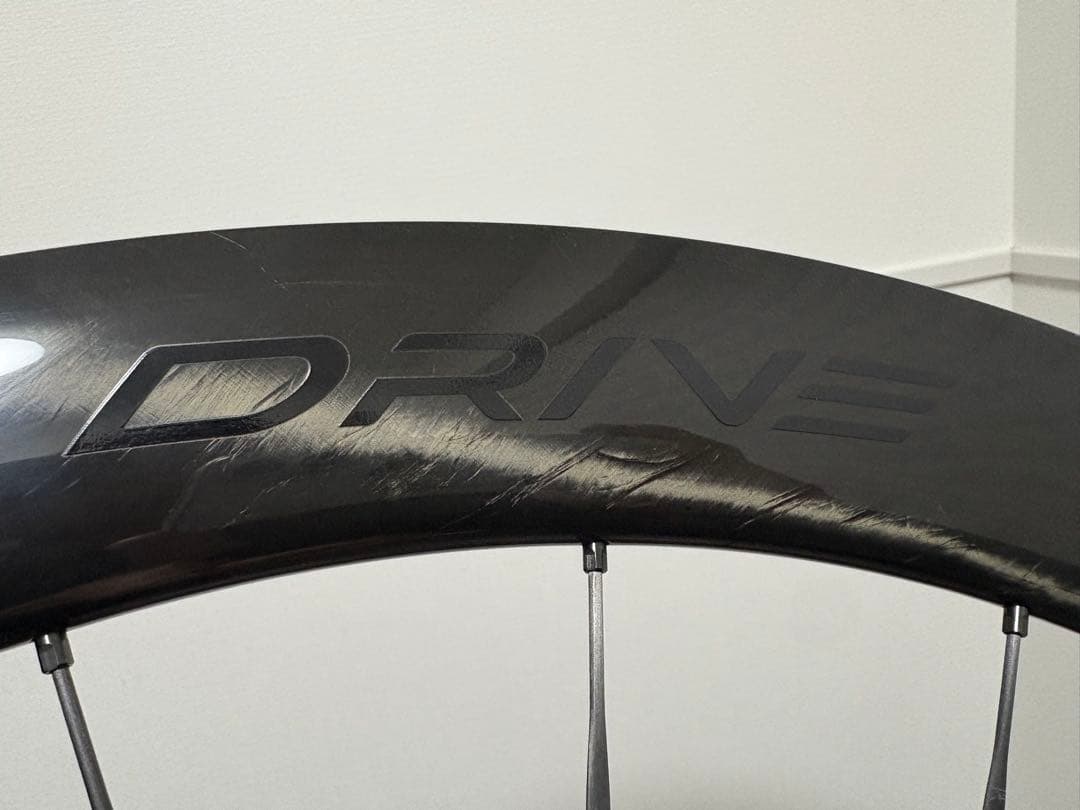 美品売り切り！Elitewheels Drive 50D Ⅱ エリートホイールズ