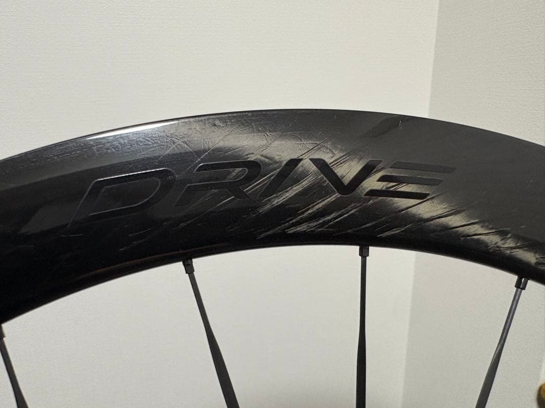 美品売り切り！Elitewheels Drive 50D Ⅱ エリートホイールズ