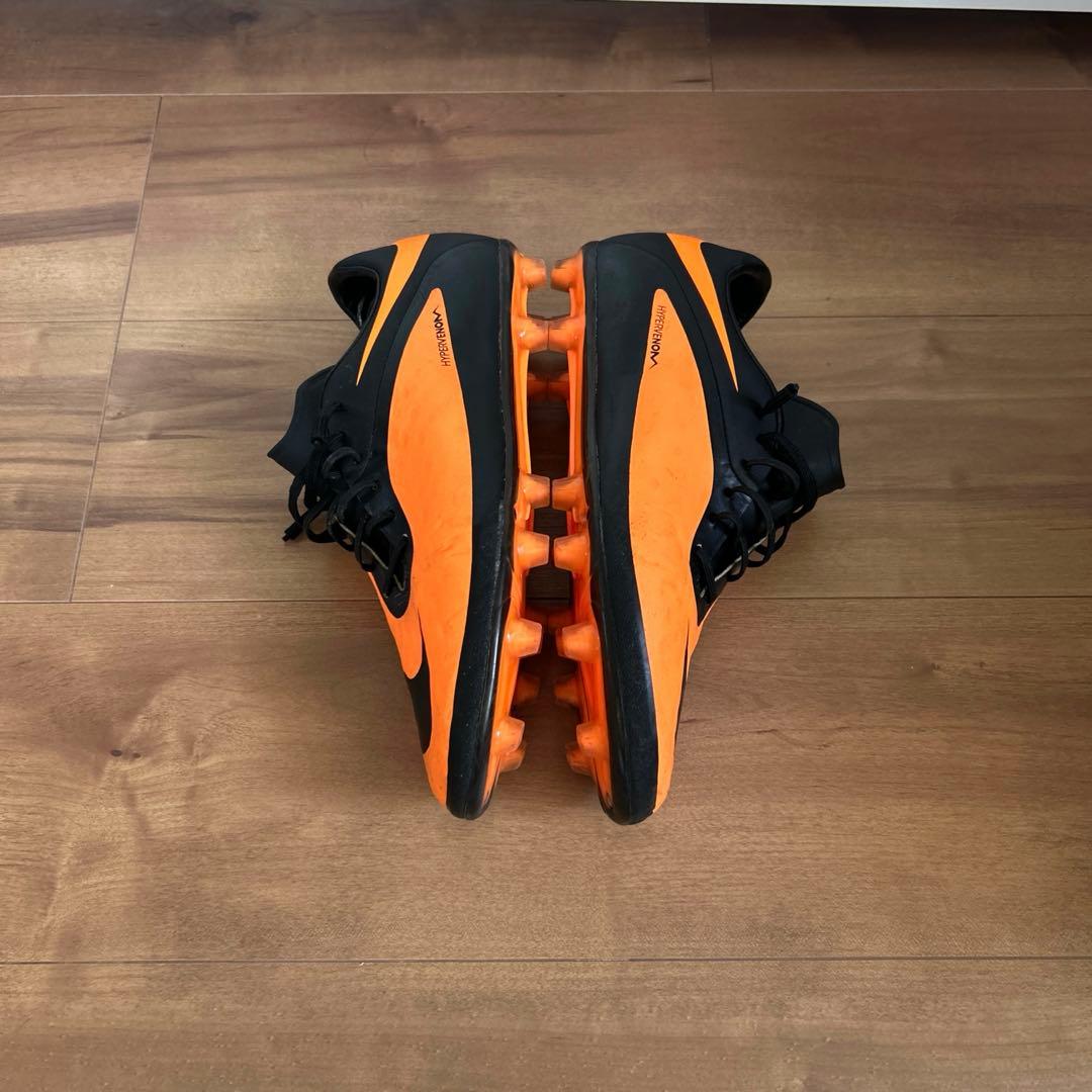 サッカースパイク　初代　ハイパーヴェノム　ファタル　HG 26.0cm