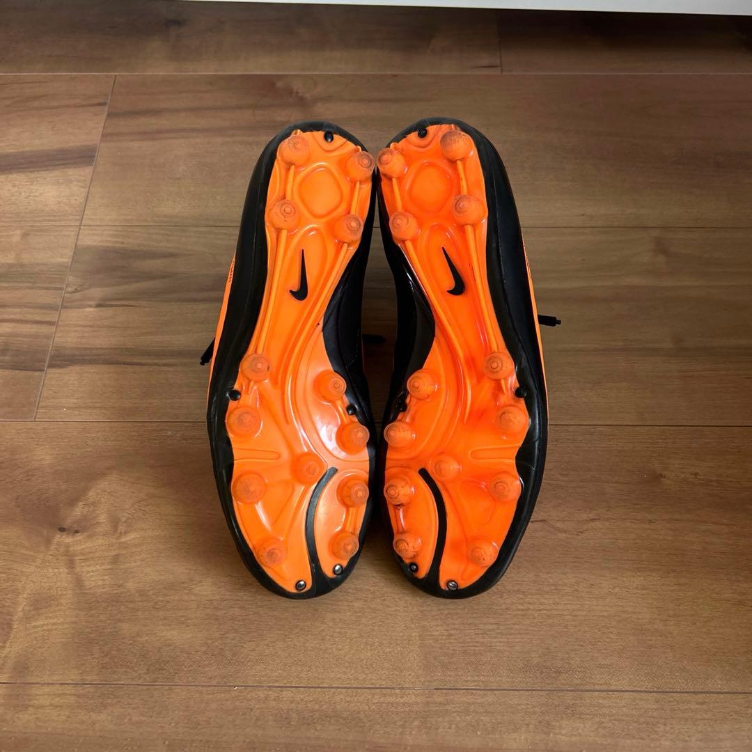 サッカースパイク　初代　ハイパーヴェノム　ファタル　HG 26.0cm