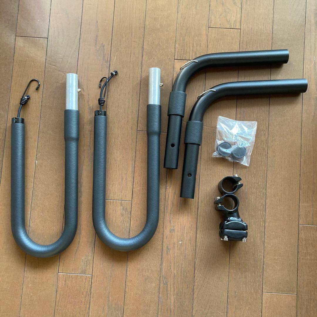 【未使用】Rainbow Racks サーフボードキャリア RR-DX01
