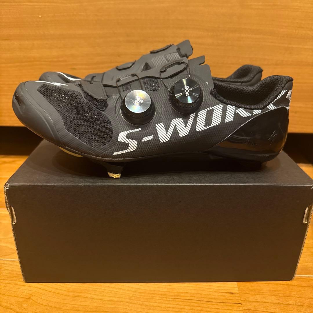 S-Works Vent 自転車シューズ 27cmブラック