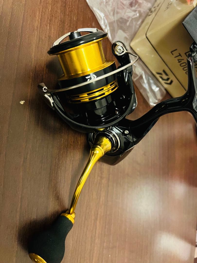 DAIWA レガリスLT4000-CXH