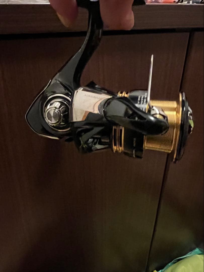 DAIWA レガリスLT4000-CXH