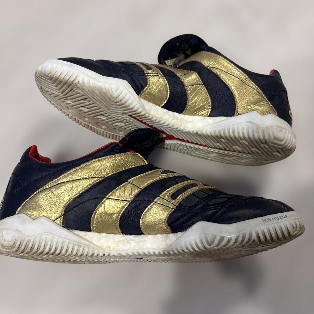adidas プレデターアクセレレイターTR ZZ 26.5cm
