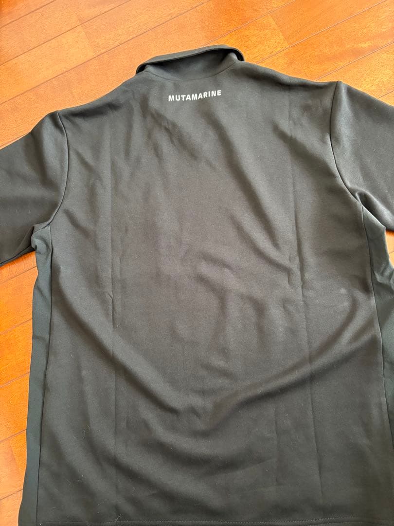 muta ブラック ポロシャツ ショートパンツ セット 希少XL