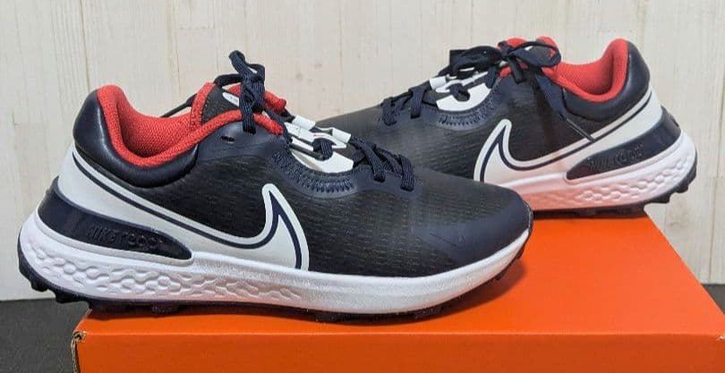 Nike ゴルフシューズ size25.5