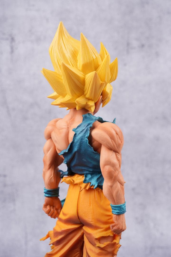 ドラゴンボール　SMSP 孫悟空　ゼノバース　フィギュア