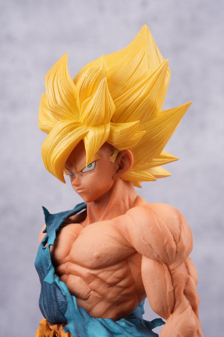 ドラゴンボール　SMSP 孫悟空　ゼノバース　フィギュア