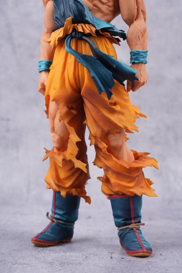 ドラゴンボール　SMSP 孫悟空　ゼノバース　フィギュア