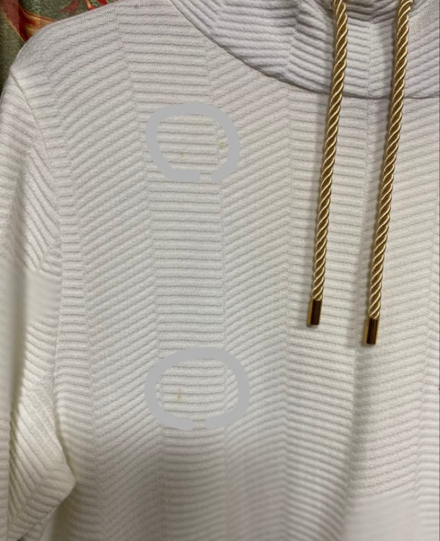 新品未使用　BEAMS GOLF レディースウェアMサイズ