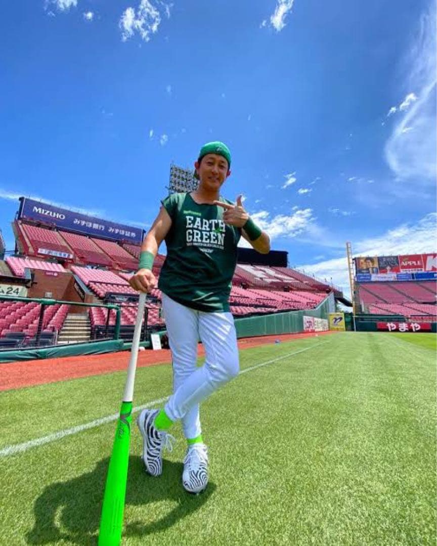 川島慶三 Tシャツ
