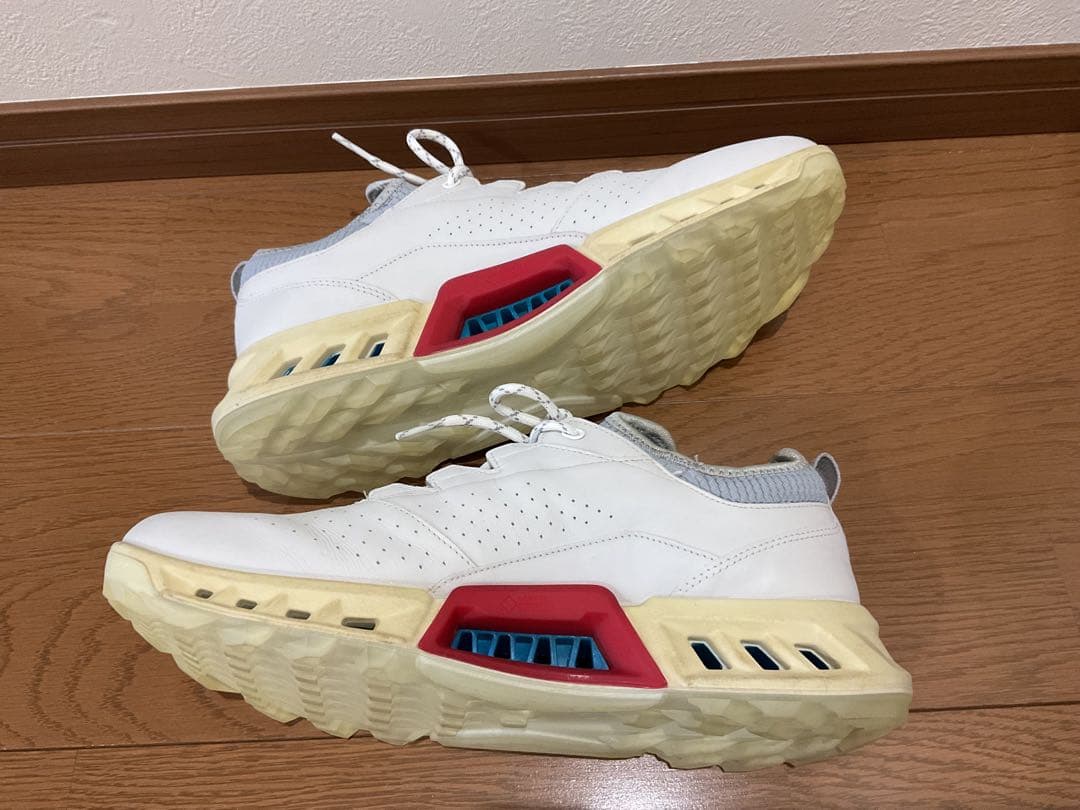 ECCO BIOM C4 ゴルフシューズ EU42