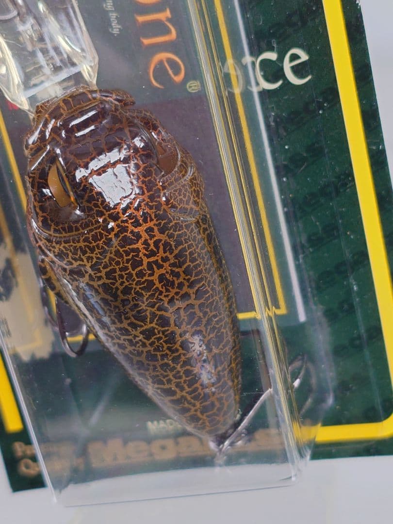 メガバス ito MR-X サイクロン 限定 SP-C リザード 新品未開封
