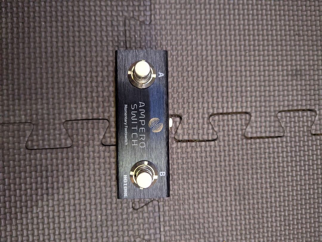 ギター Ampero Mini