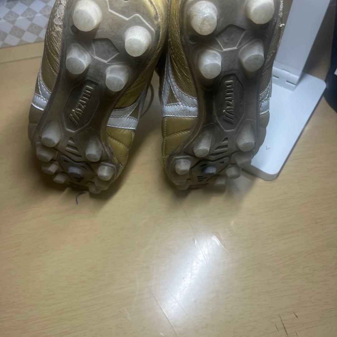 p*r様 MORELIA UL JAPAN 26.0cm 金箱　シューズケース