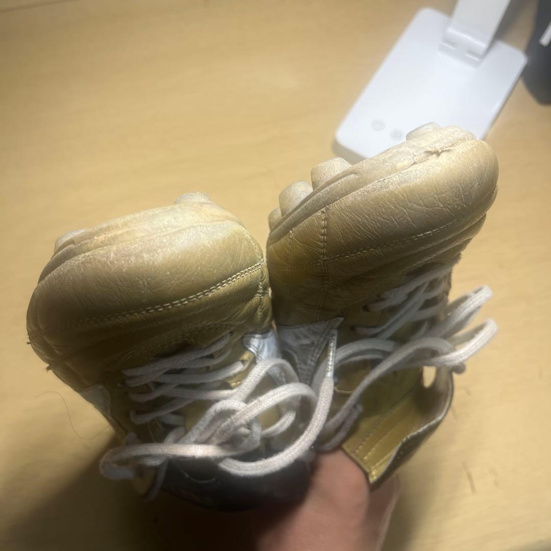 p*r様 MORELIA UL JAPAN 26.0cm 金箱　シューズケース