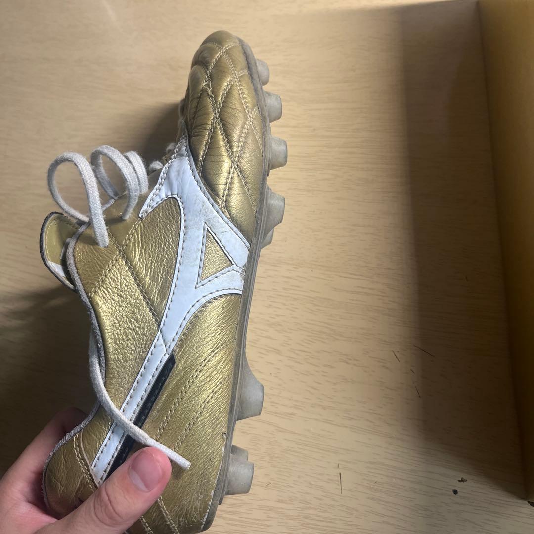 p*r様 MORELIA UL JAPAN 26.0cm 金箱　シューズケース