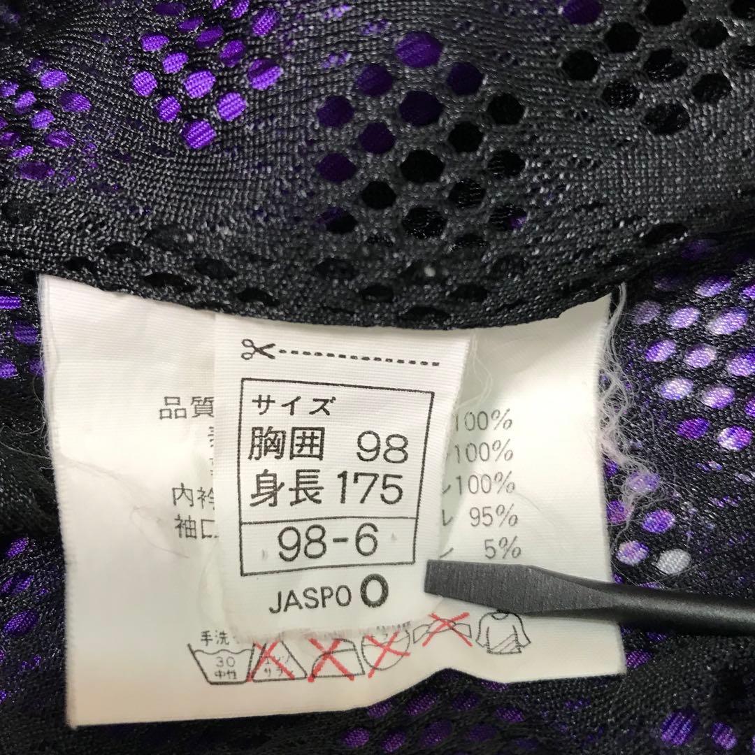 90s GONA byアシックス　ウィンドブレーカー　上下セットアップ　日本製