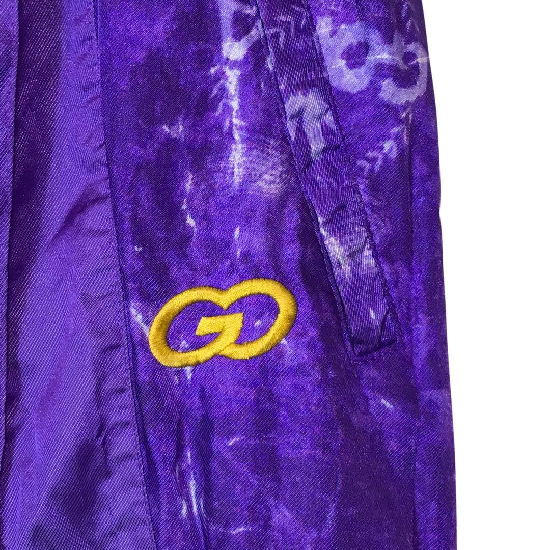 90s GONA byアシックス　ウィンドブレーカー　上下セットアップ　日本製