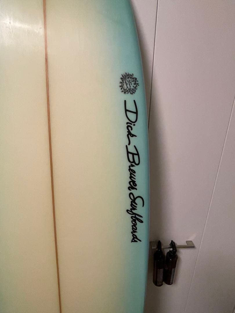 Dick Brewer サーフボード 6'5 ディックブルーワー　ミッドレングス