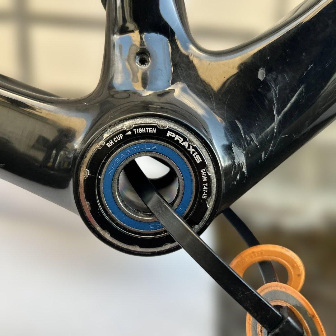 TREK エモンダ　SL6 ロードバイクフレーム　52