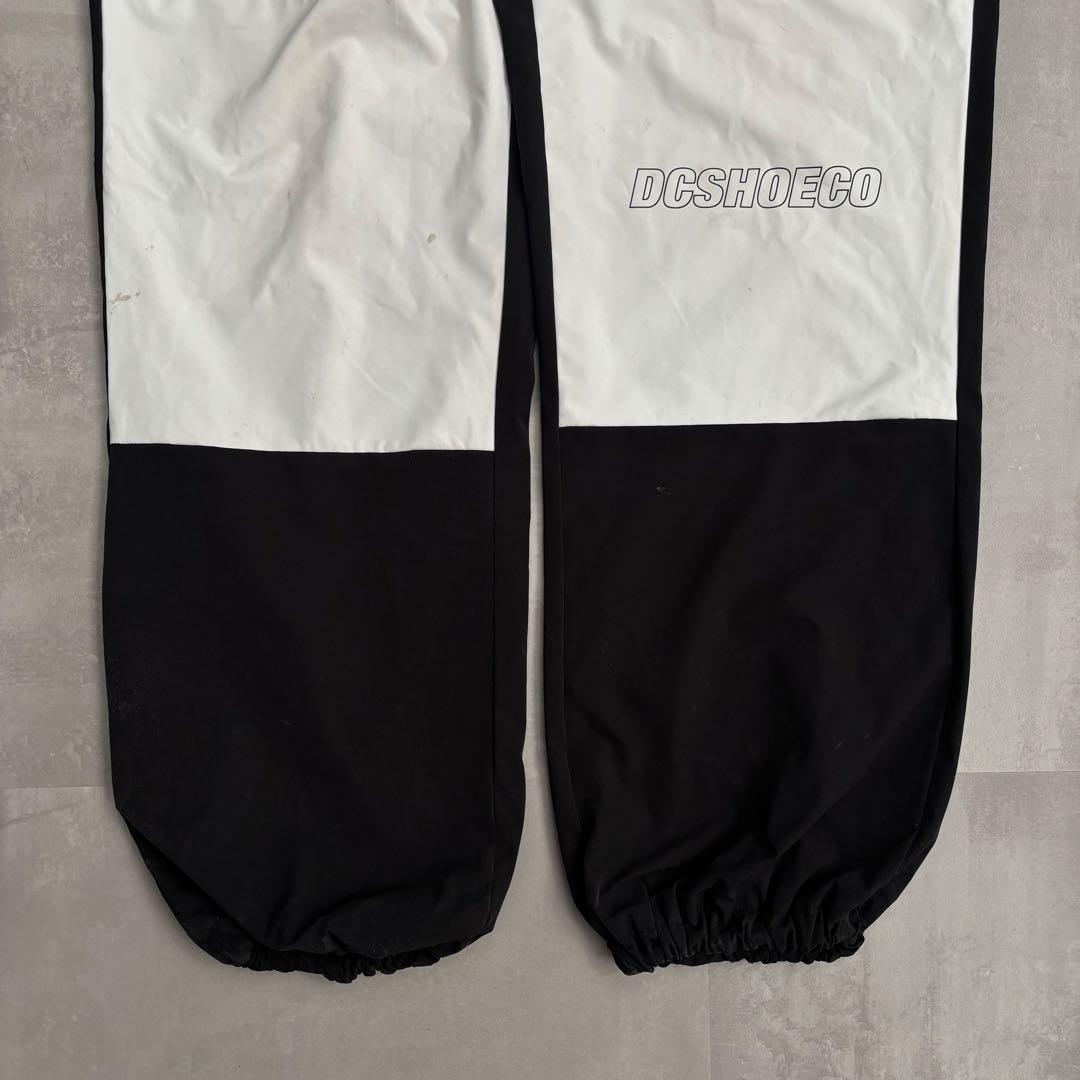 DC boarding スノーボード パンツ ウェア