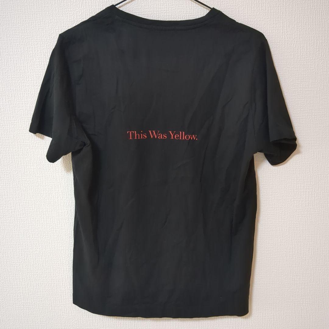 吉井和哉 LAD MUSICIAN コラボTシャツ(ブラック×レッド) サイズS