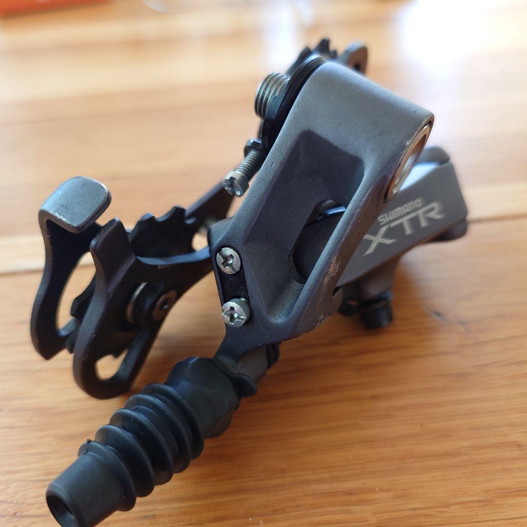 SHIMANO XTR リアディレイラー RD-M952 GS