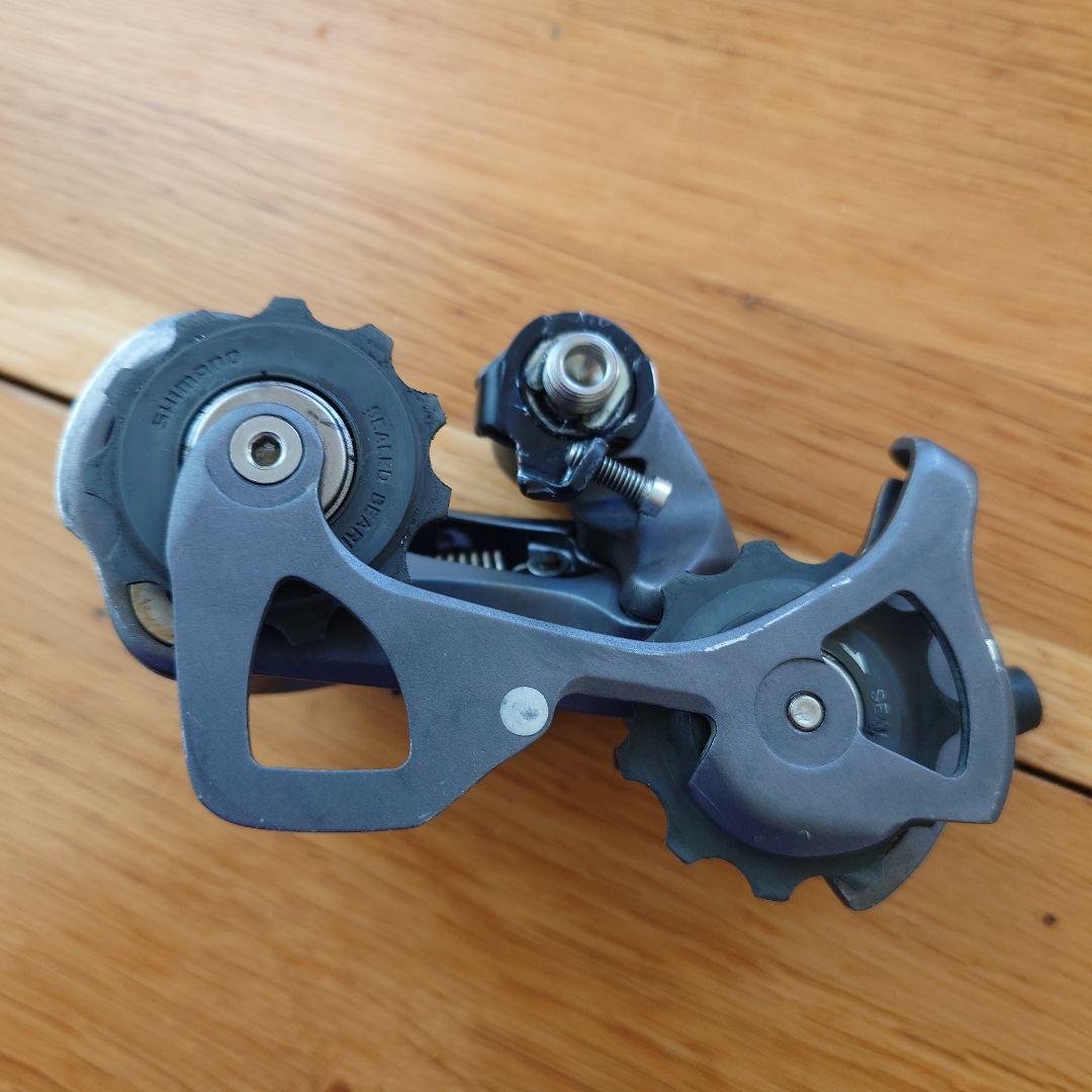 SHIMANO XTR リアディレイラー RD-M952 GS
