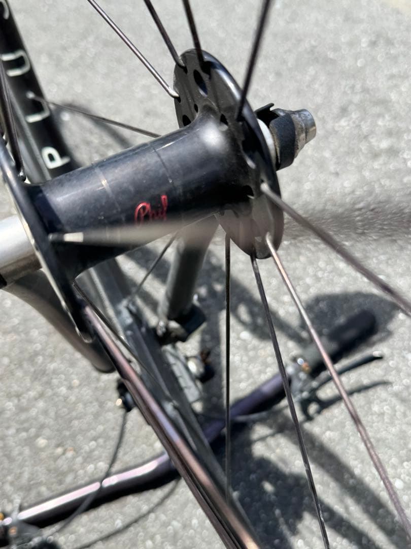 自転車本体 Affinity, Omnium, Philwood, H PLUS SON