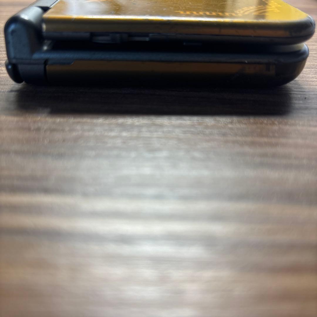 ニンテンドー3DSLL