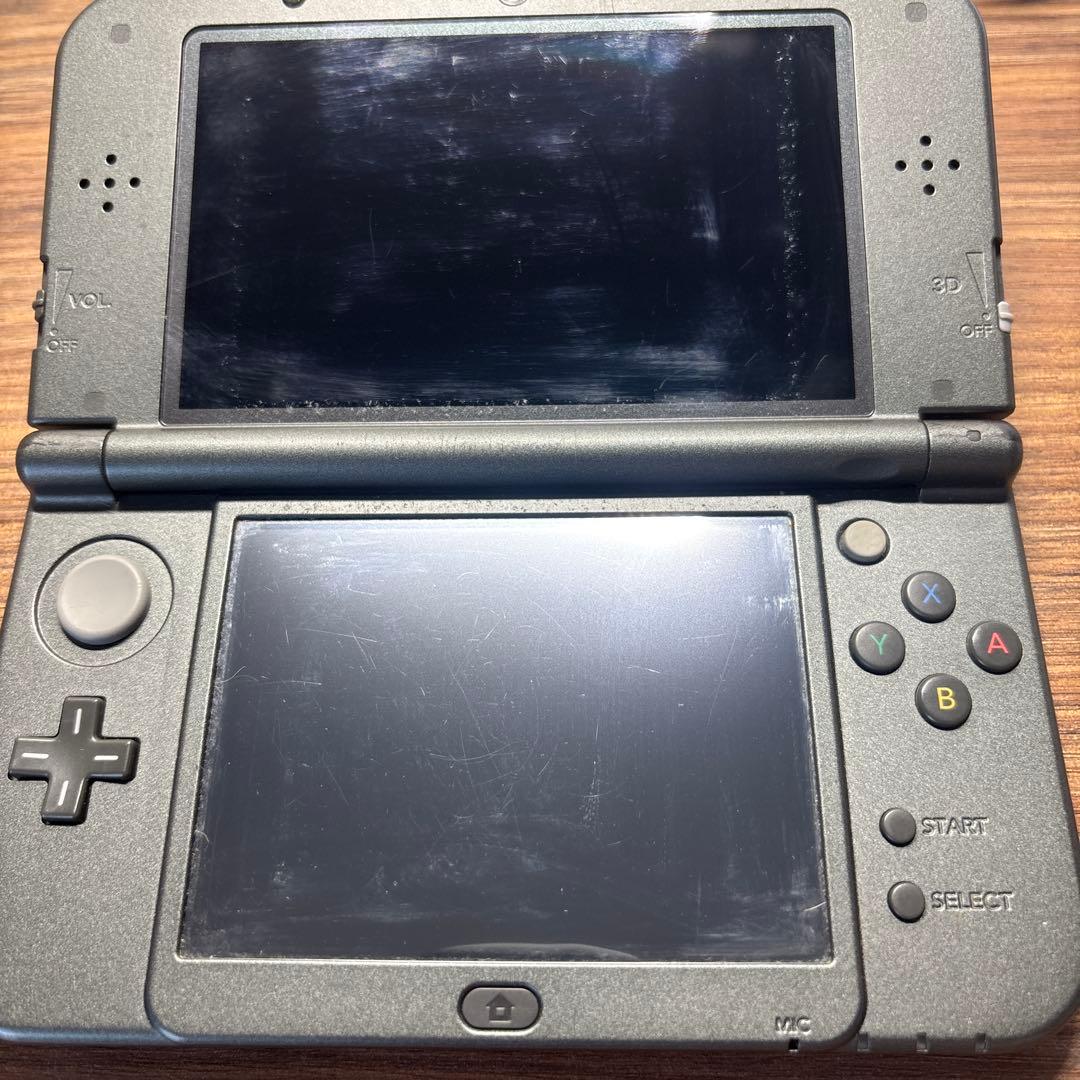 ニンテンドー3DSLL